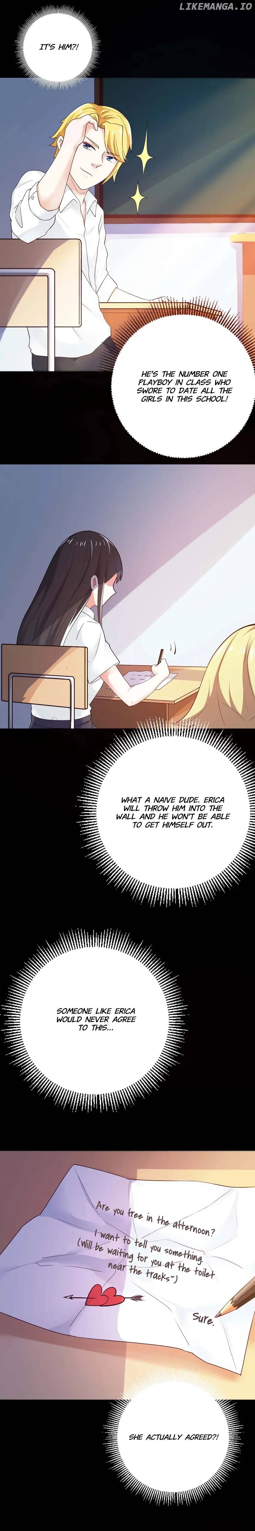 The Demon Goddess is My Maid Chapter 11 - page 37