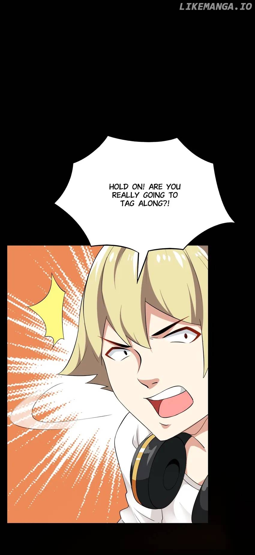 The Demon Goddess is My Maid Chapter 11 - page 4