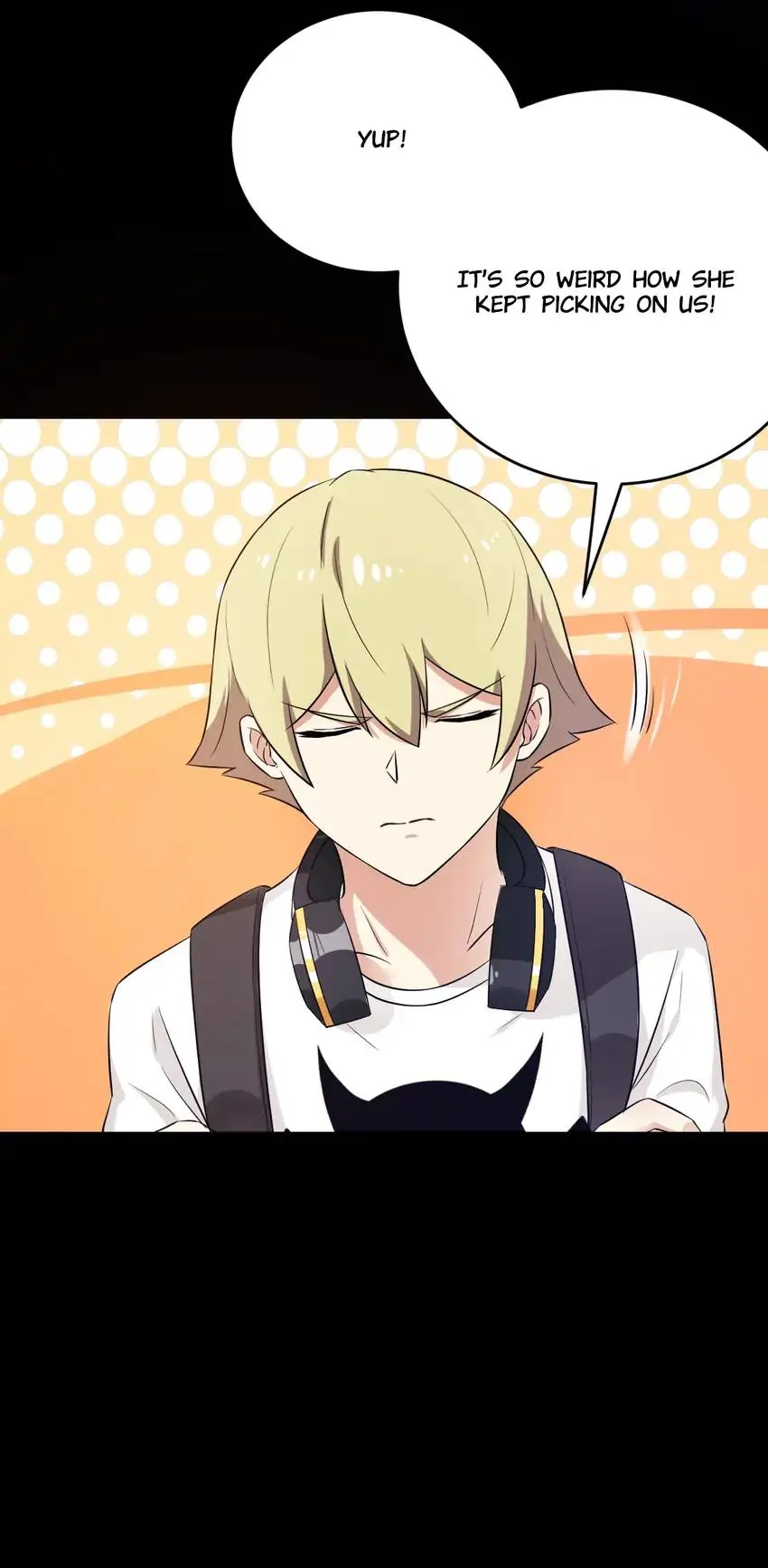 The Demon Goddess is My Maid Chapter 20 - page 22