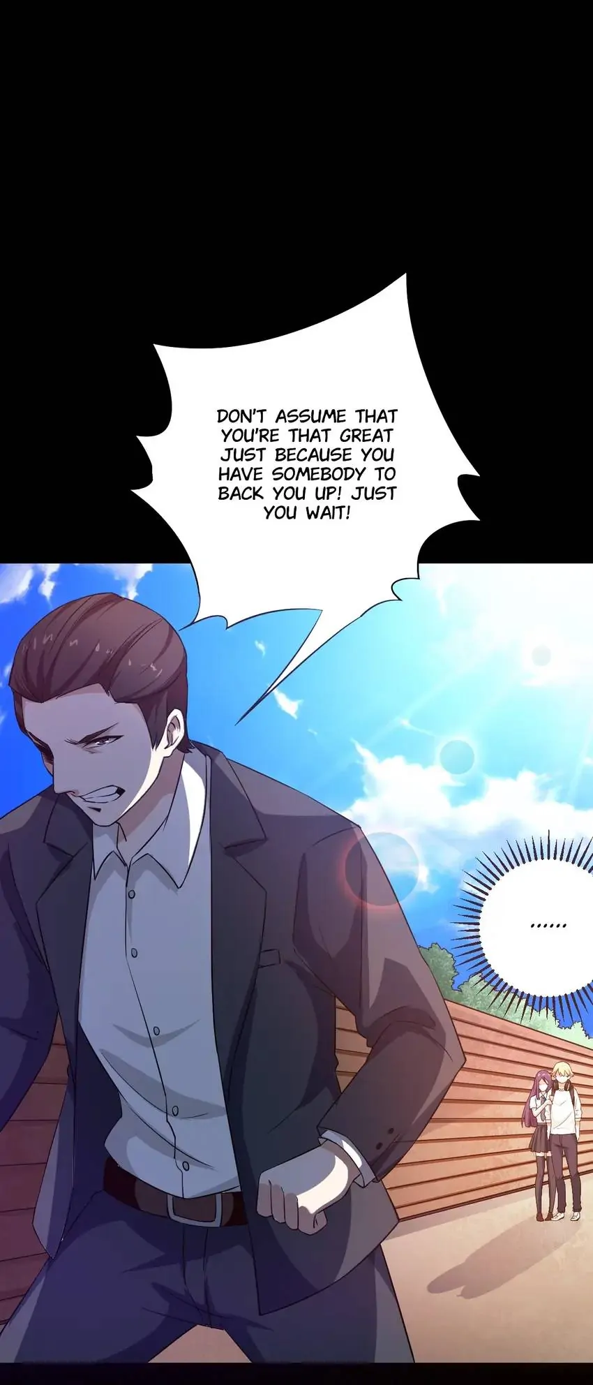 The Demon Goddess is My Maid Chapter 20 - page 4