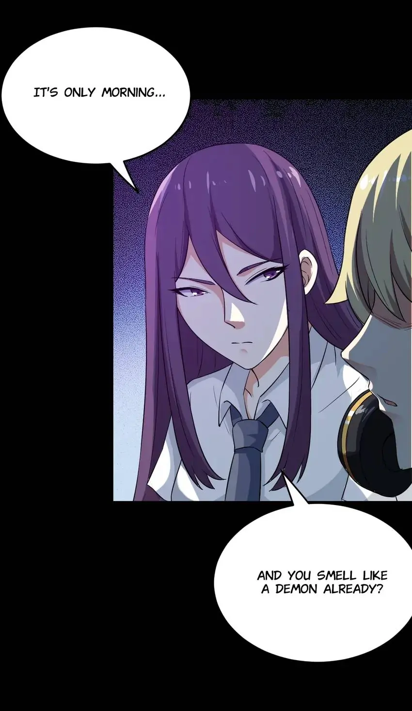 The Demon Goddess is My Maid Chapter 20 - page 6
