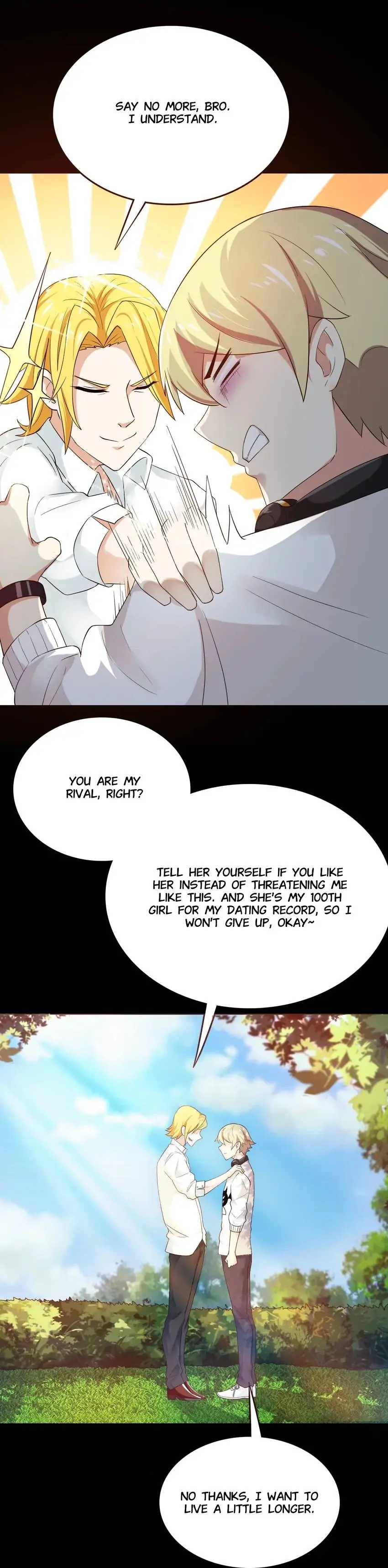 The Demon Goddess is My Maid Chapter 12 - page 10