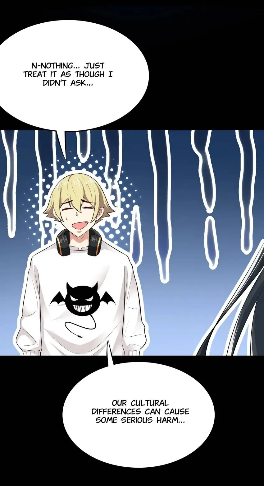 The Demon Goddess is My Maid Chapter 12 - page 17