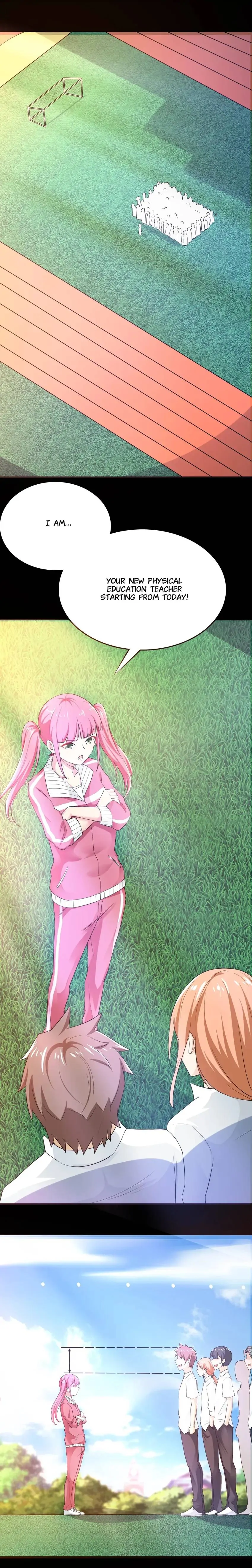 The Demon Goddess is My Maid Chapter 12 - page 21