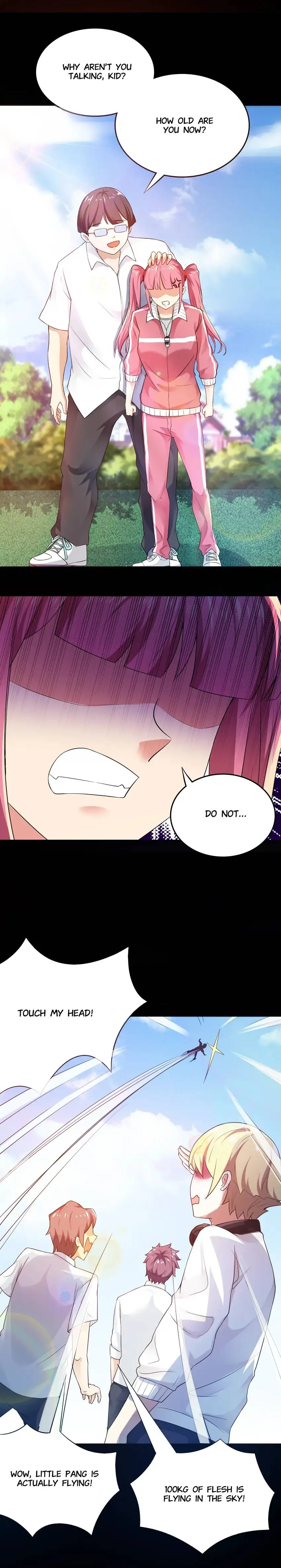 The Demon Goddess is My Maid Chapter 12 - page 25