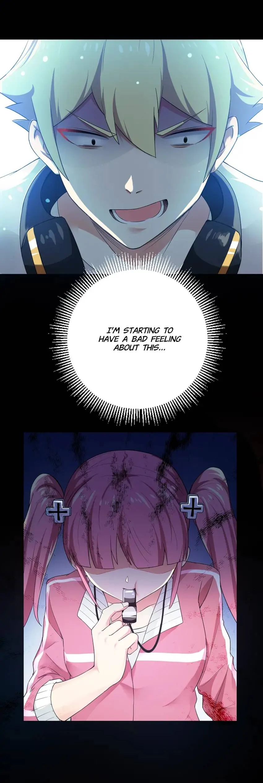 The Demon Goddess is My Maid Chapter 13 - page 2