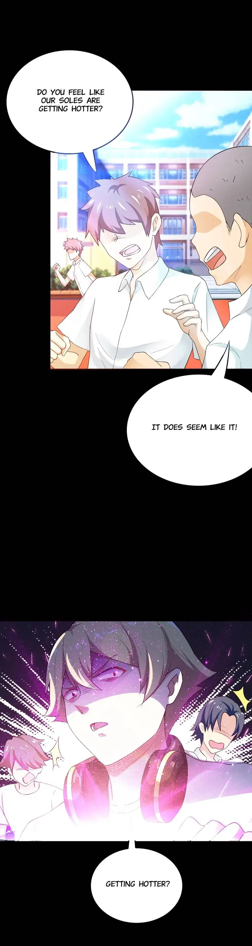 The Demon Goddess is My Maid Chapter 13 - page 21