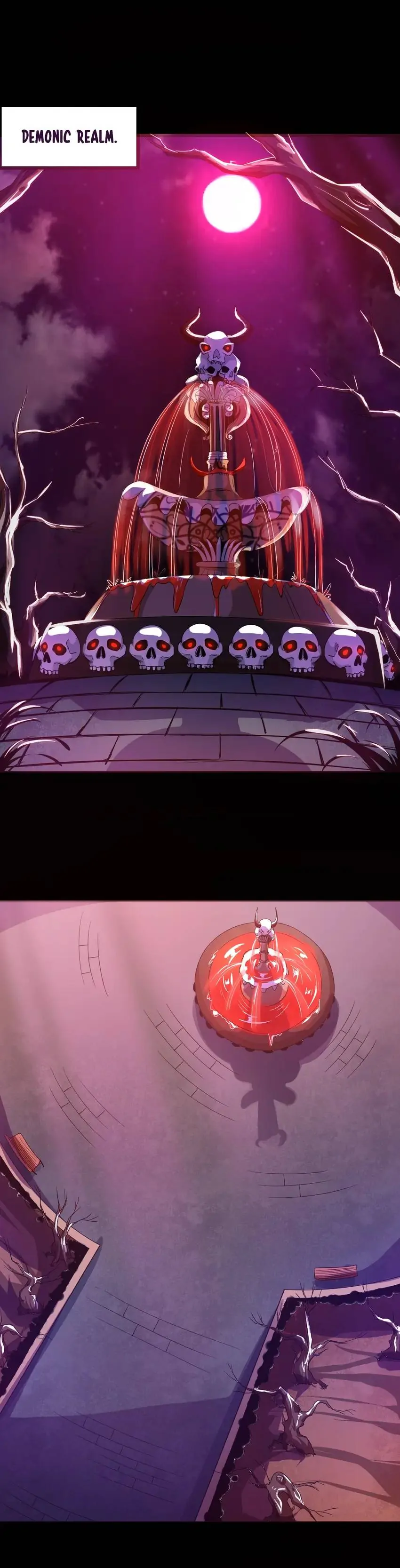 The Demon Goddess is My Maid Chapter 13 - page 31