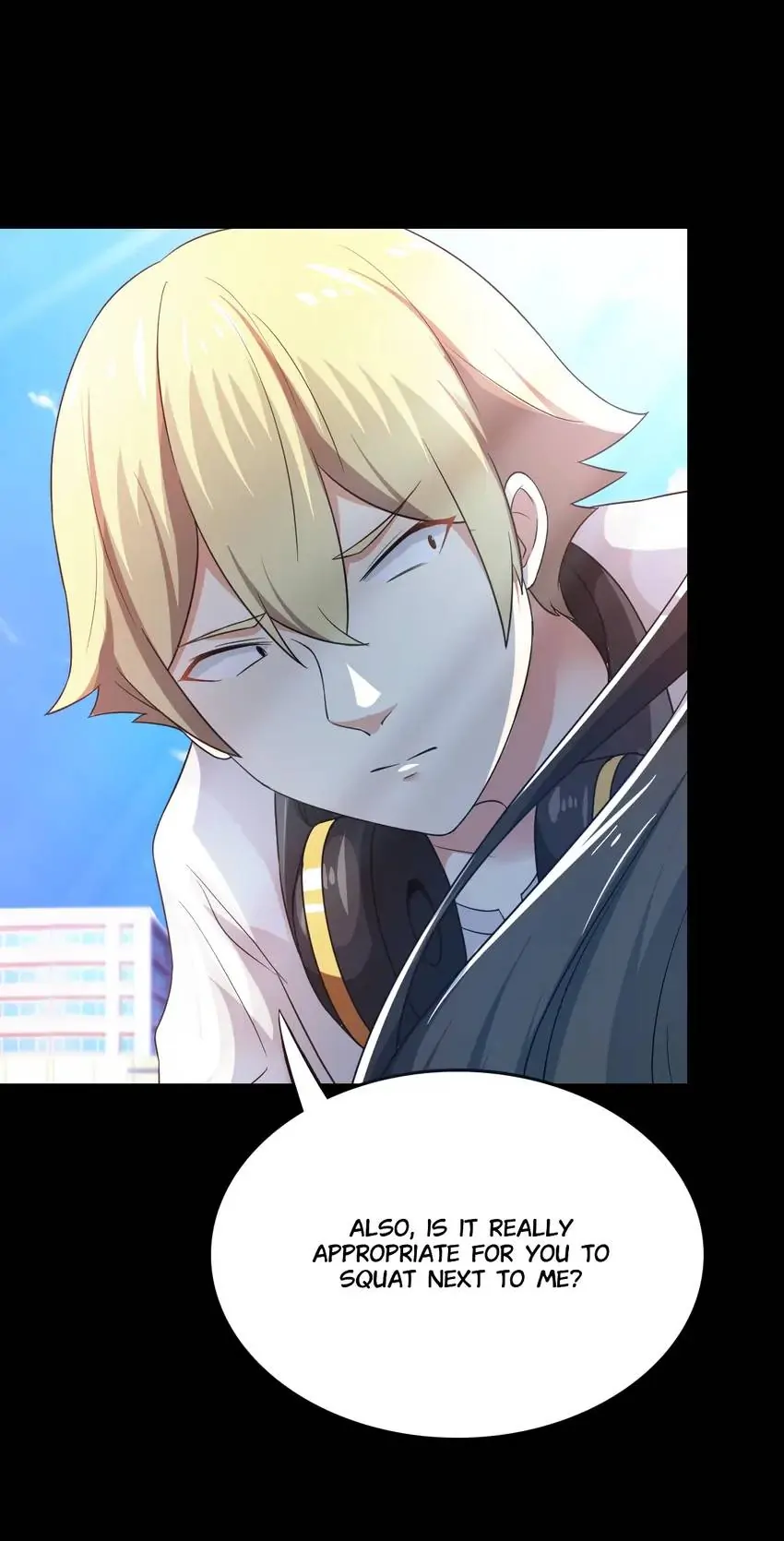 The Demon Goddess is My Maid Chapter 13 - page 42