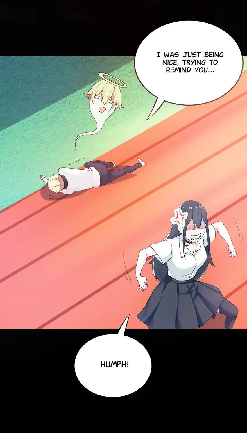 The Demon Goddess is My Maid Chapter 13 - page 45