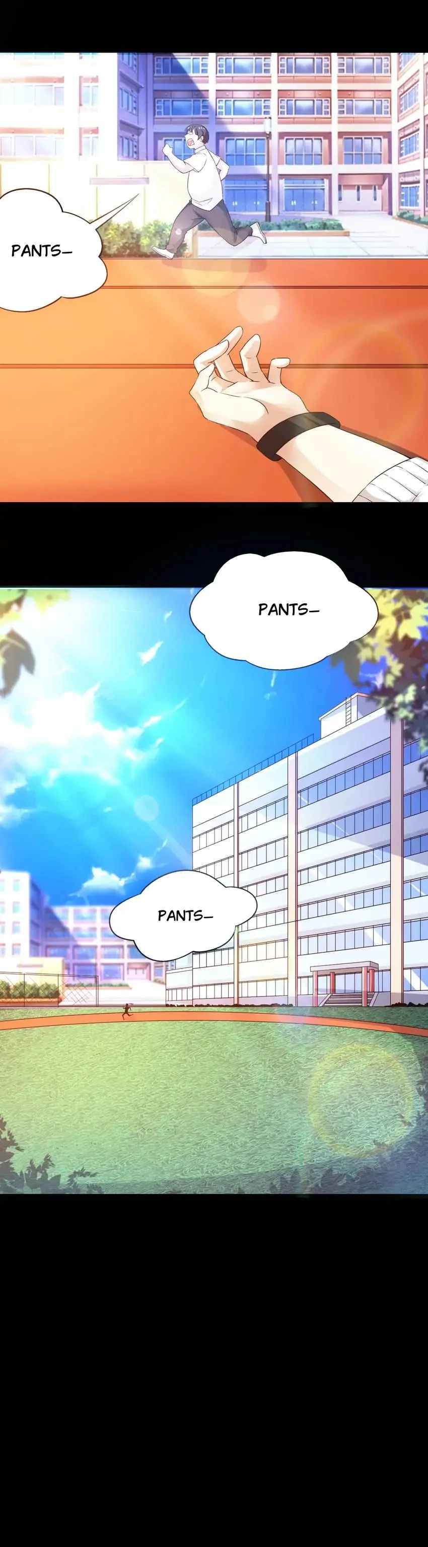 The Demon Goddess is My Maid Chapter 13 - page 46