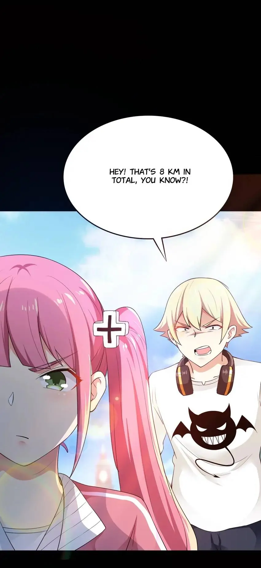 The Demon Goddess is My Maid Chapter 13 - page 6