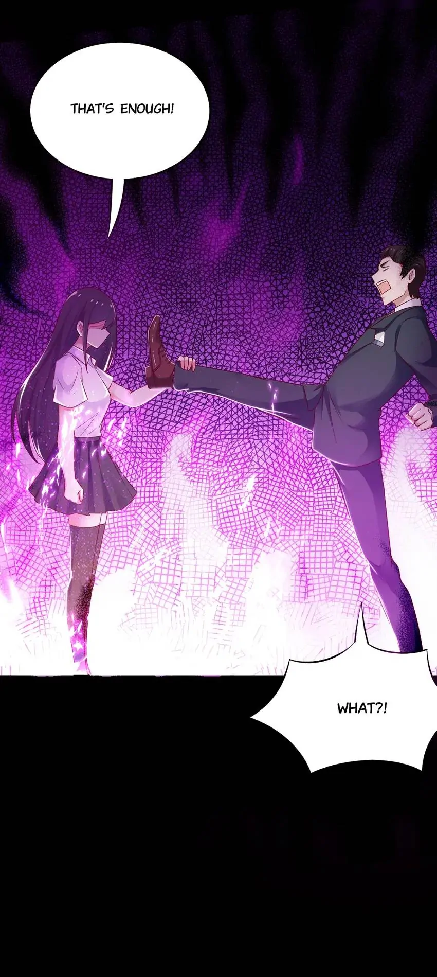 The Demon Goddess is My Maid Chapter 14 - page 14
