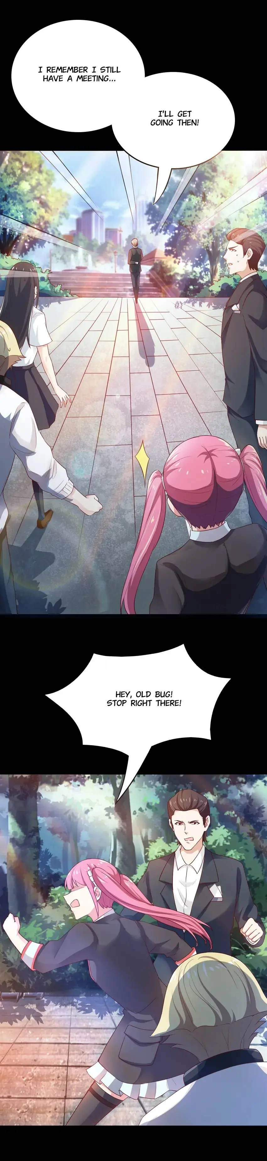 The Demon Goddess is My Maid Chapter 14 - page 32