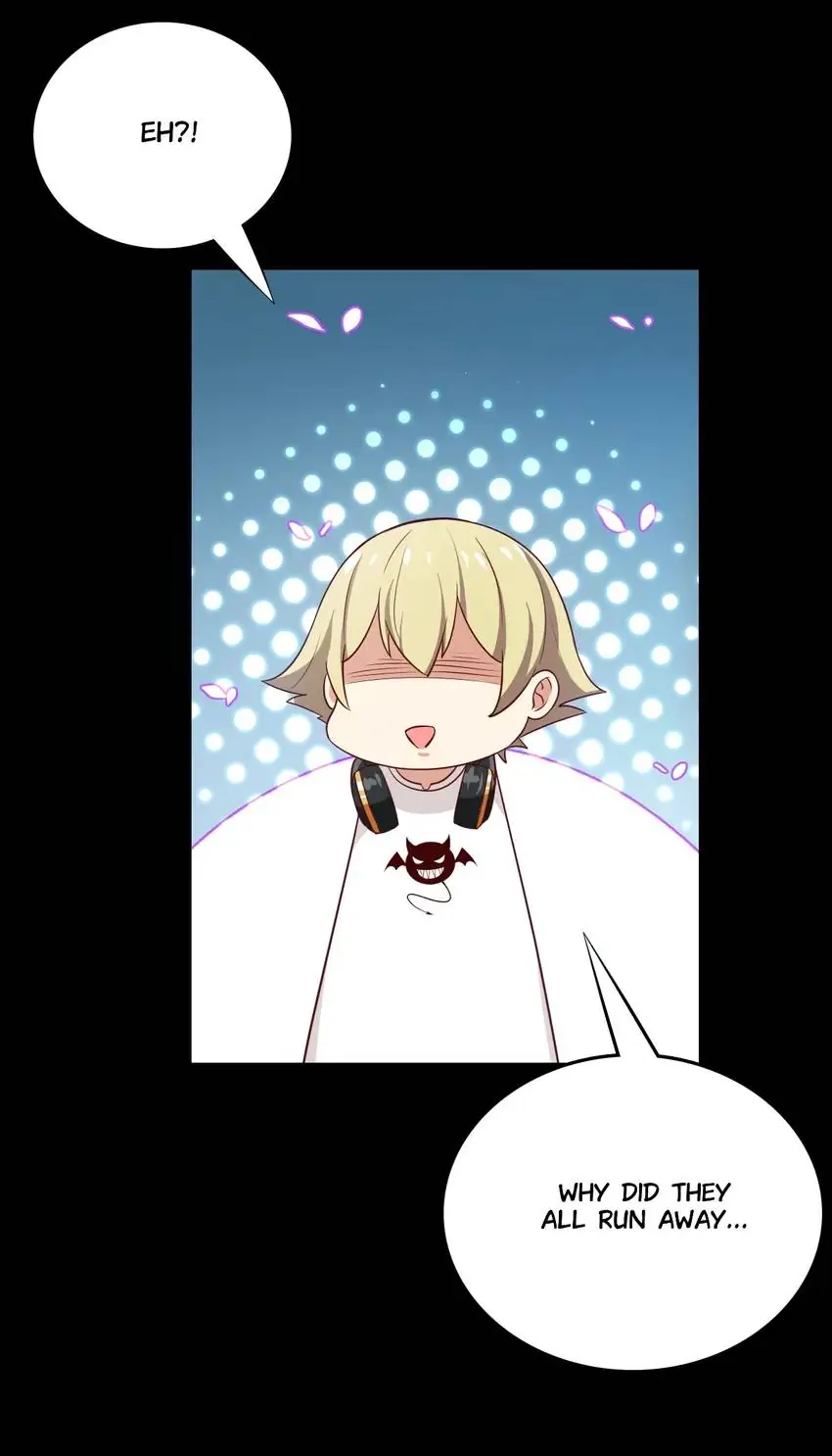 The Demon Goddess is My Maid Chapter 14 - page 35