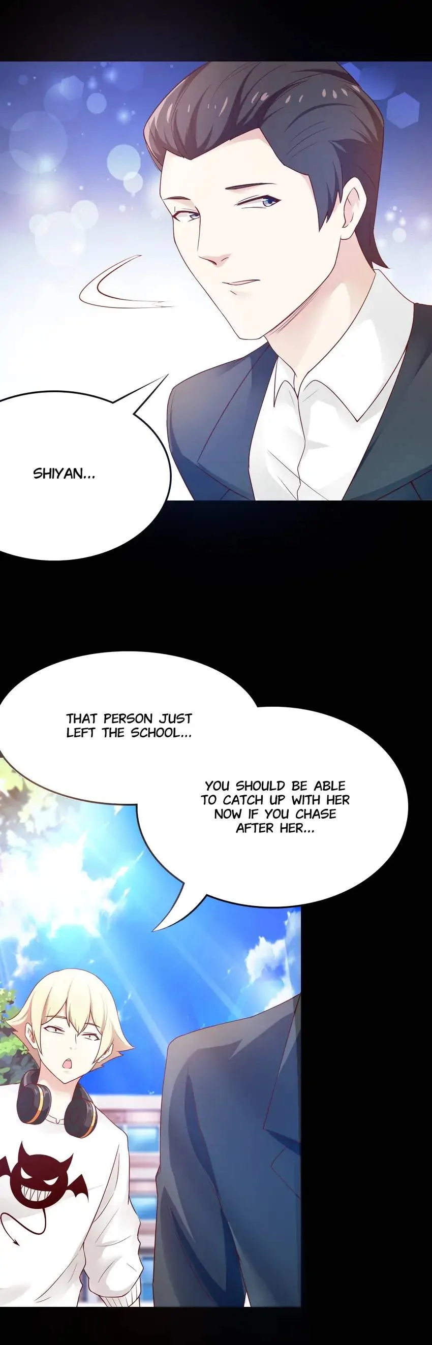 The Demon Goddess is My Maid Chapter 14 - page 4