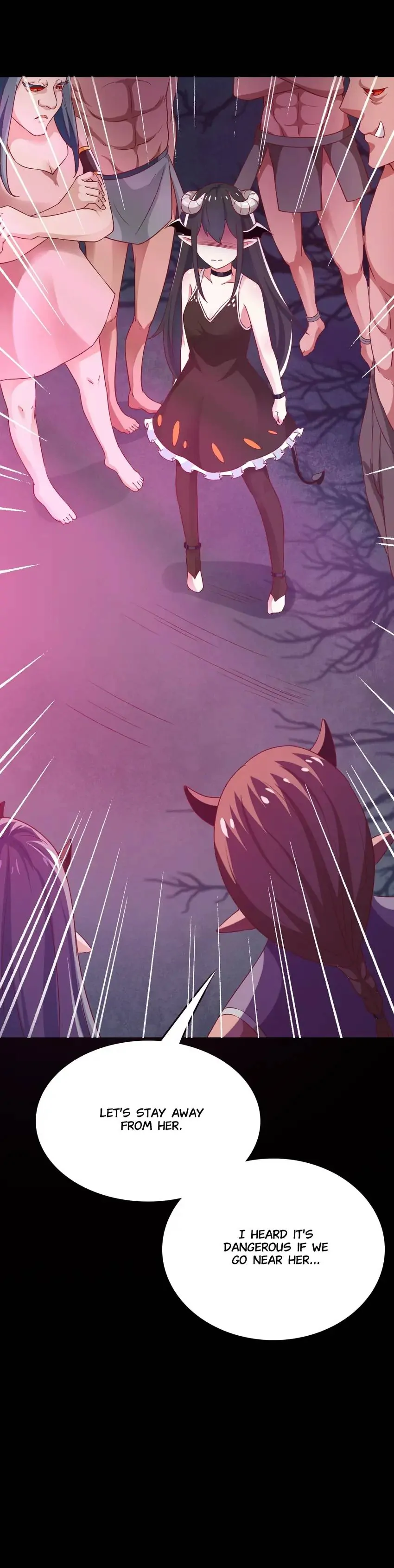 The Demon Goddess is My Maid Chapter 14 - page 45