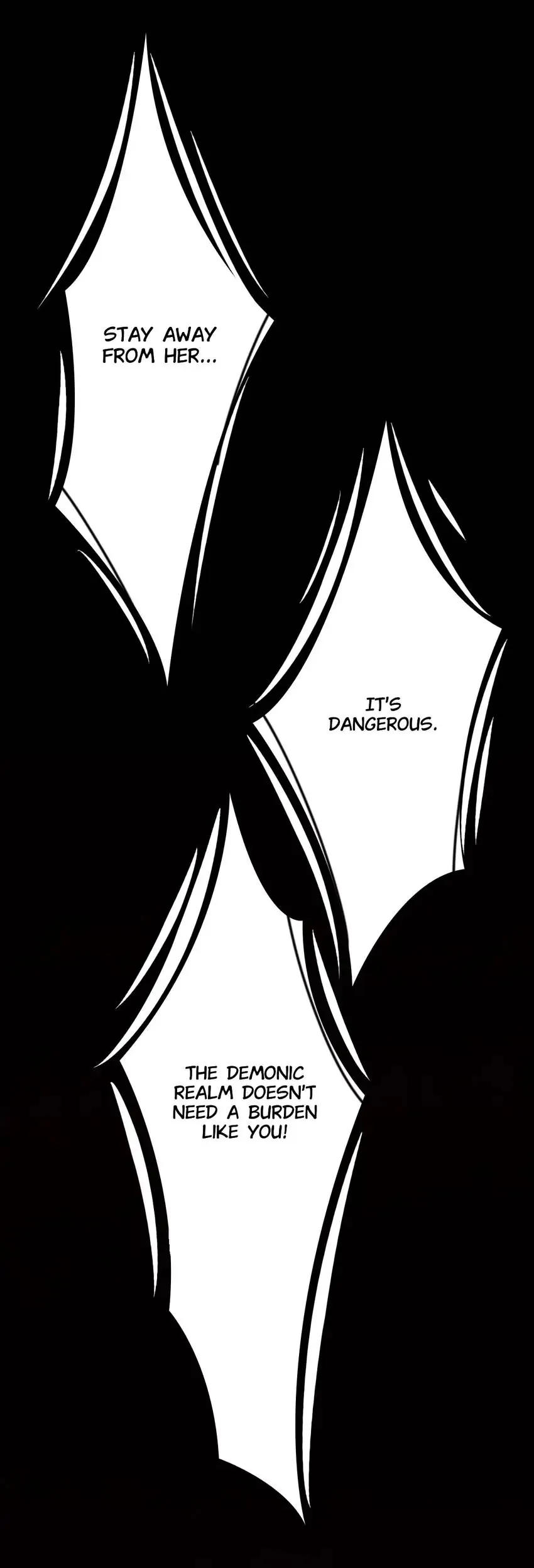 The Demon Goddess is My Maid Chapter 14 - page 46