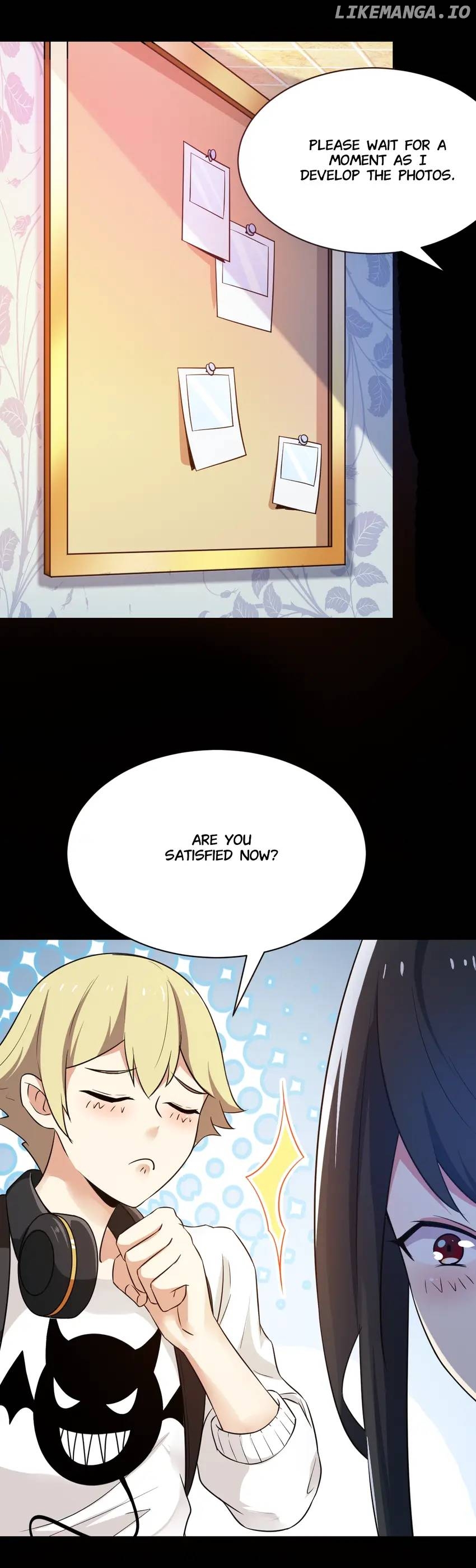 The Demon Goddess is My Maid Chapter 15 - page 10