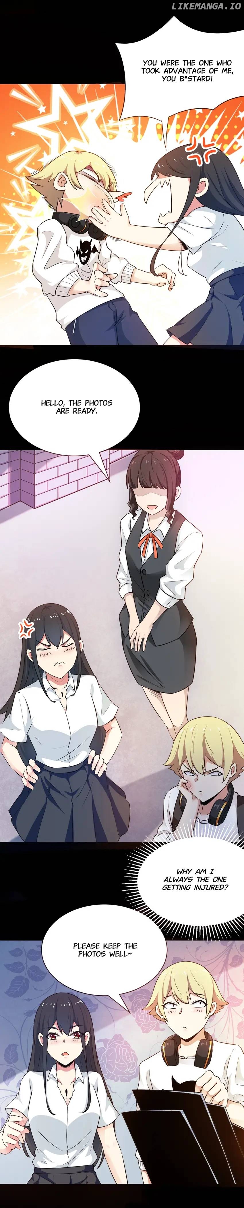 The Demon Goddess is My Maid Chapter 15 - page 11