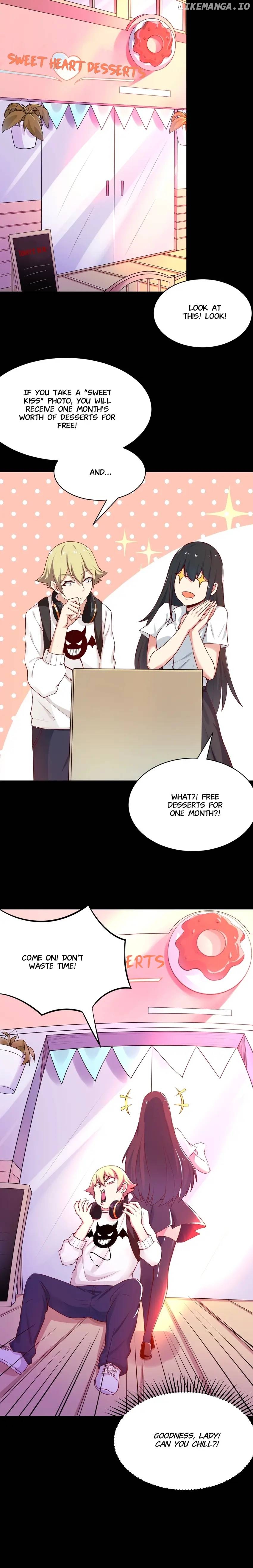 The Demon Goddess is My Maid Chapter 15 - page 2