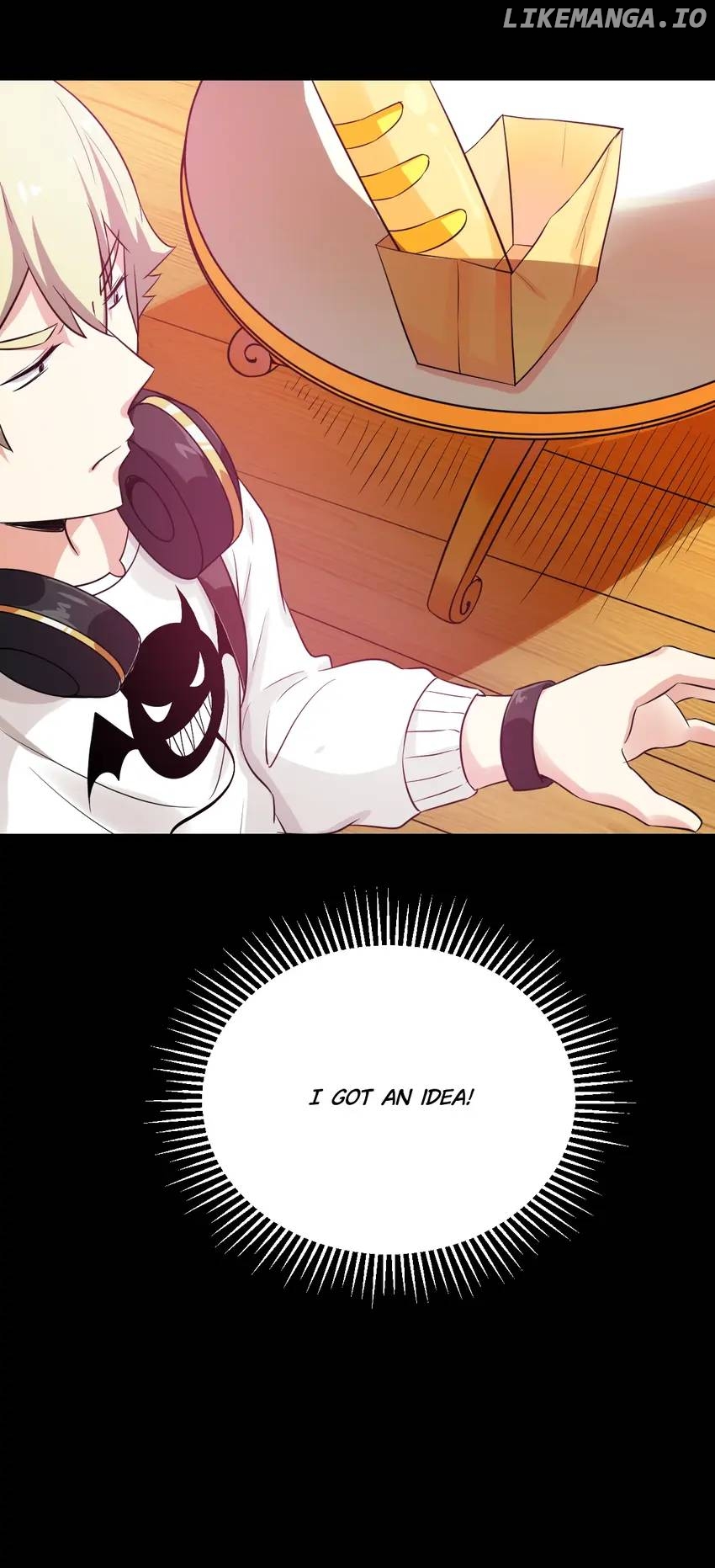 The Demon Goddess is My Maid Chapter 15 - page 20