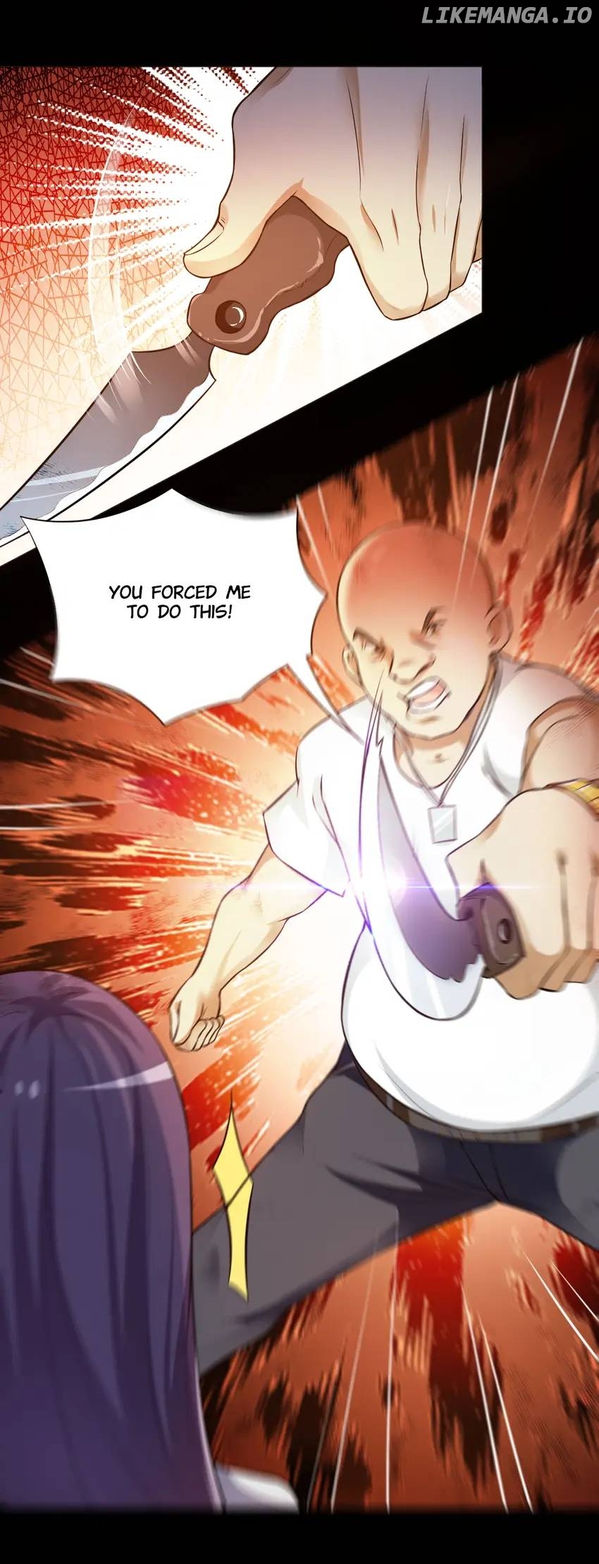 The Demon Goddess is My Maid Chapter 15 - page 21