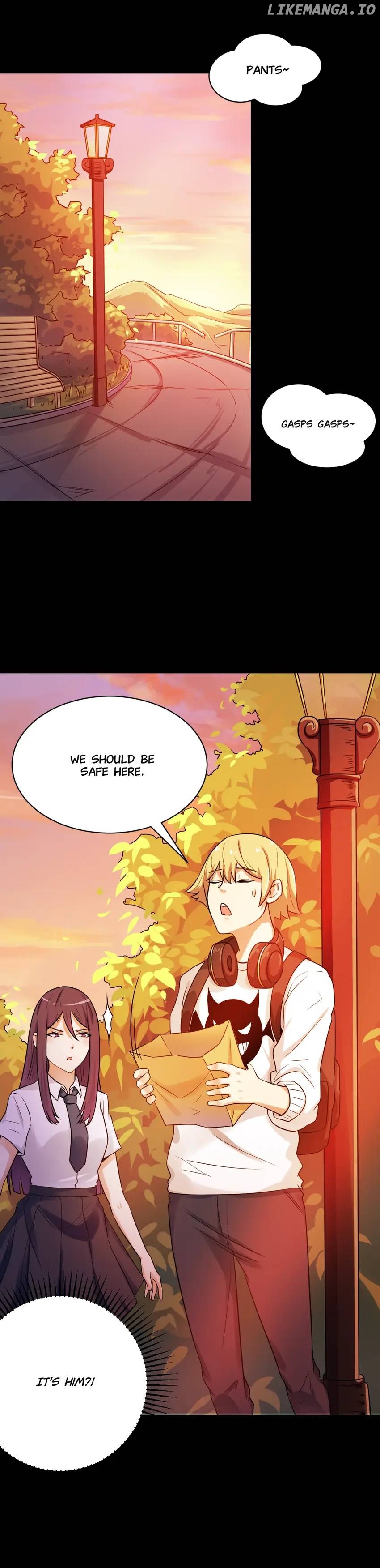 The Demon Goddess is My Maid Chapter 15 - page 27