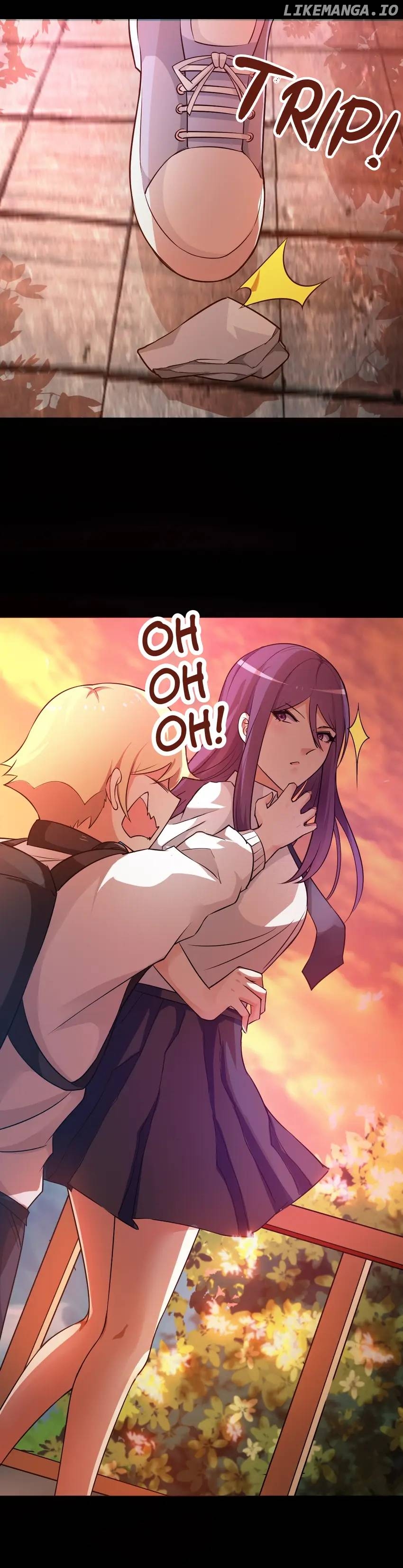 The Demon Goddess is My Maid Chapter 15 - page 30