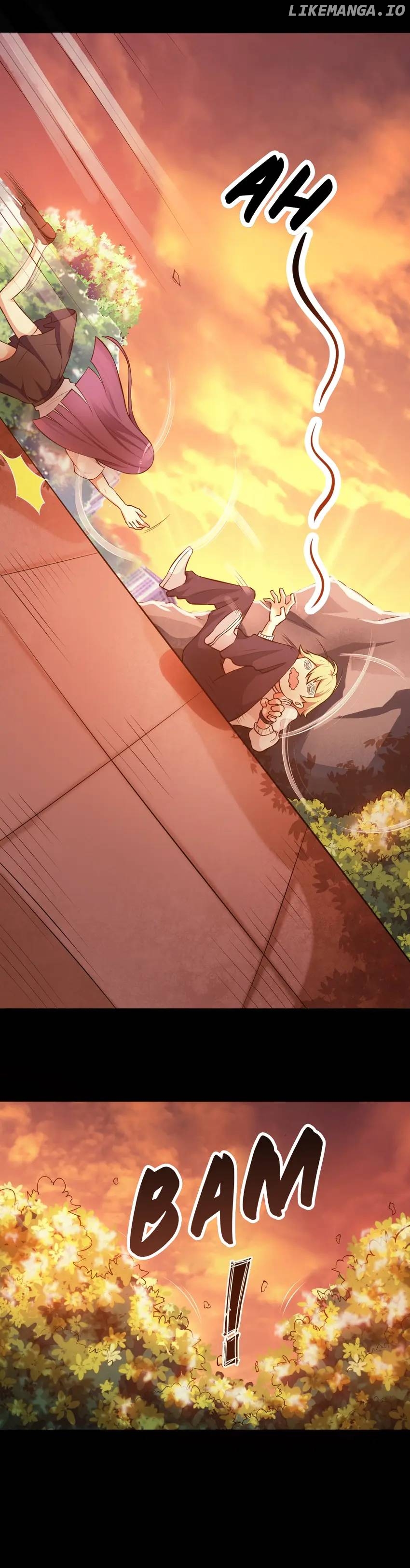 The Demon Goddess is My Maid Chapter 15 - page 32