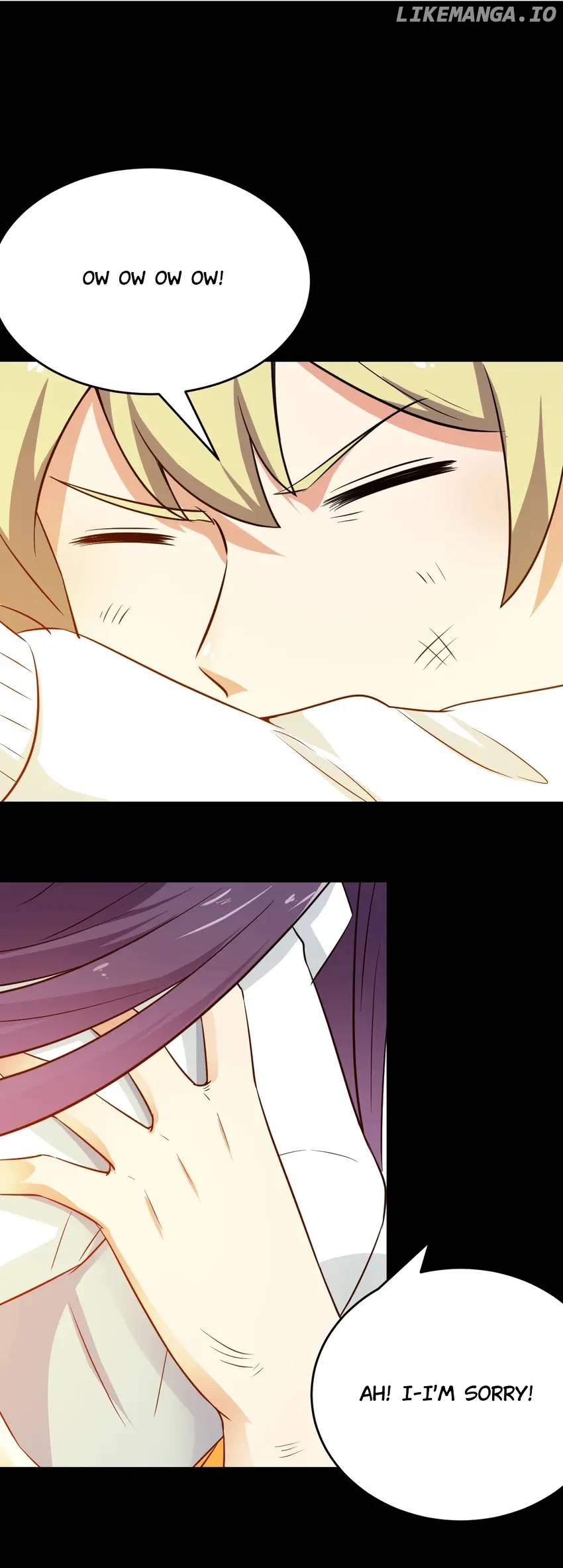 The Demon Goddess is My Maid Chapter 15 - page 33