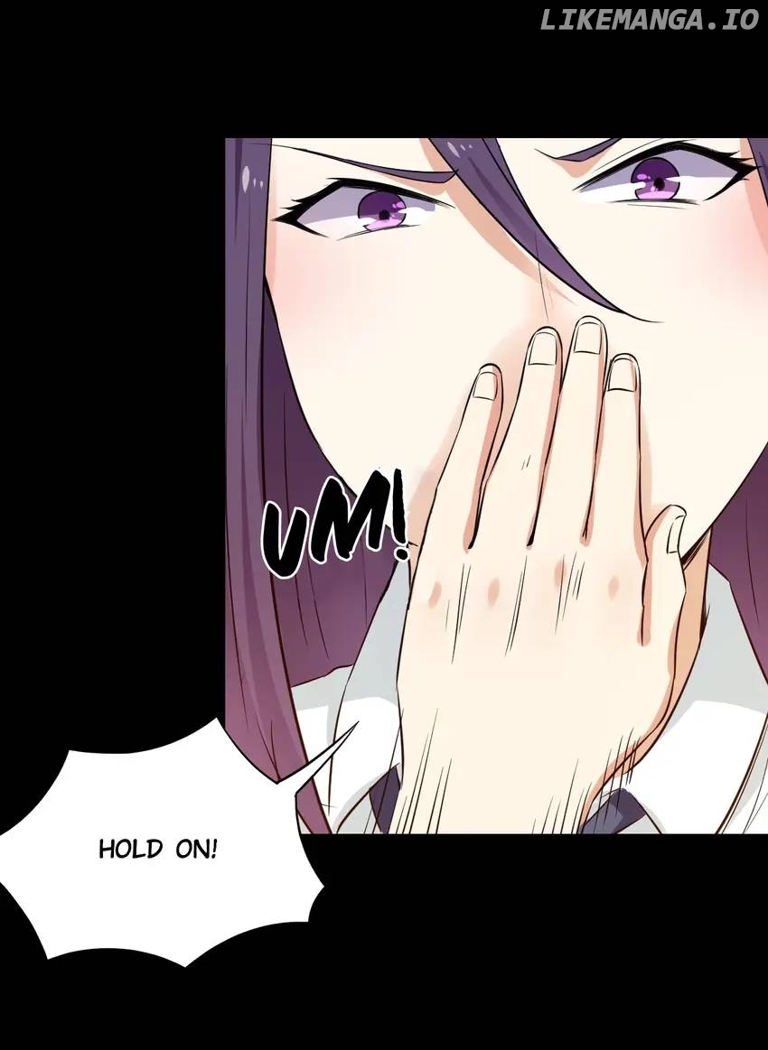 The Demon Goddess is My Maid Chapter 15 - page 35