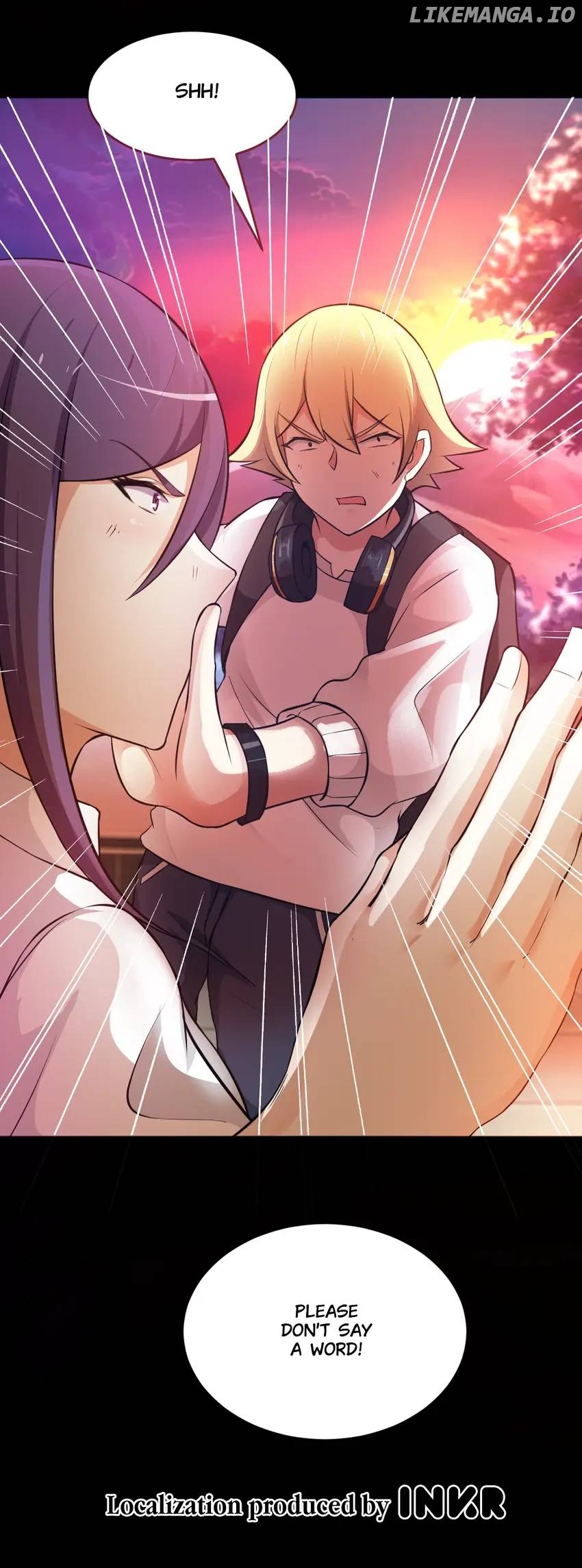 The Demon Goddess is My Maid Chapter 15 - page 36