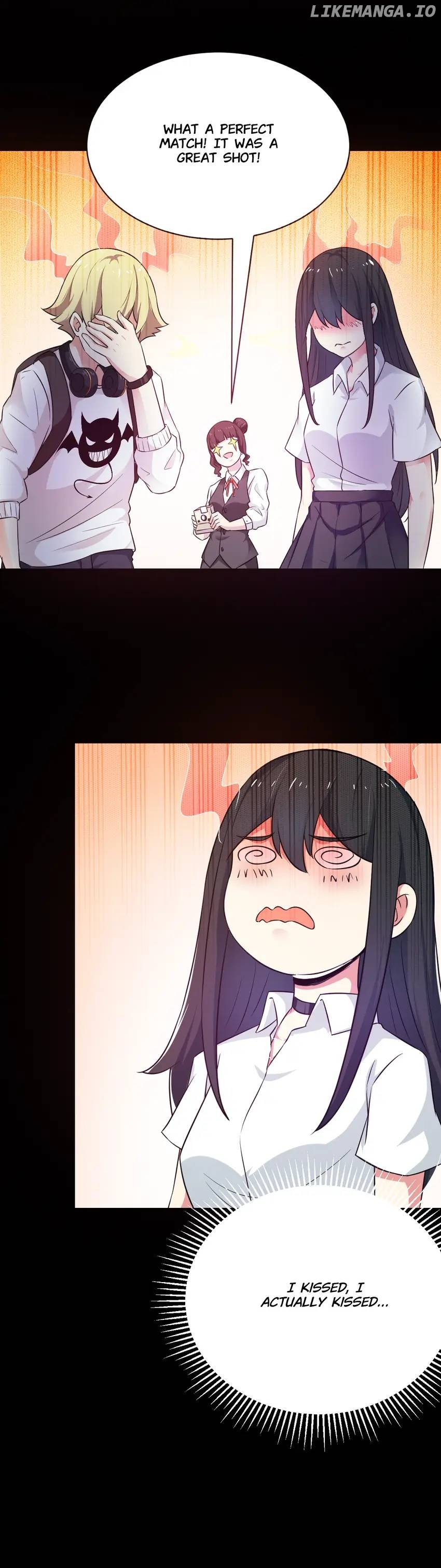 The Demon Goddess is My Maid Chapter 15 - page 9