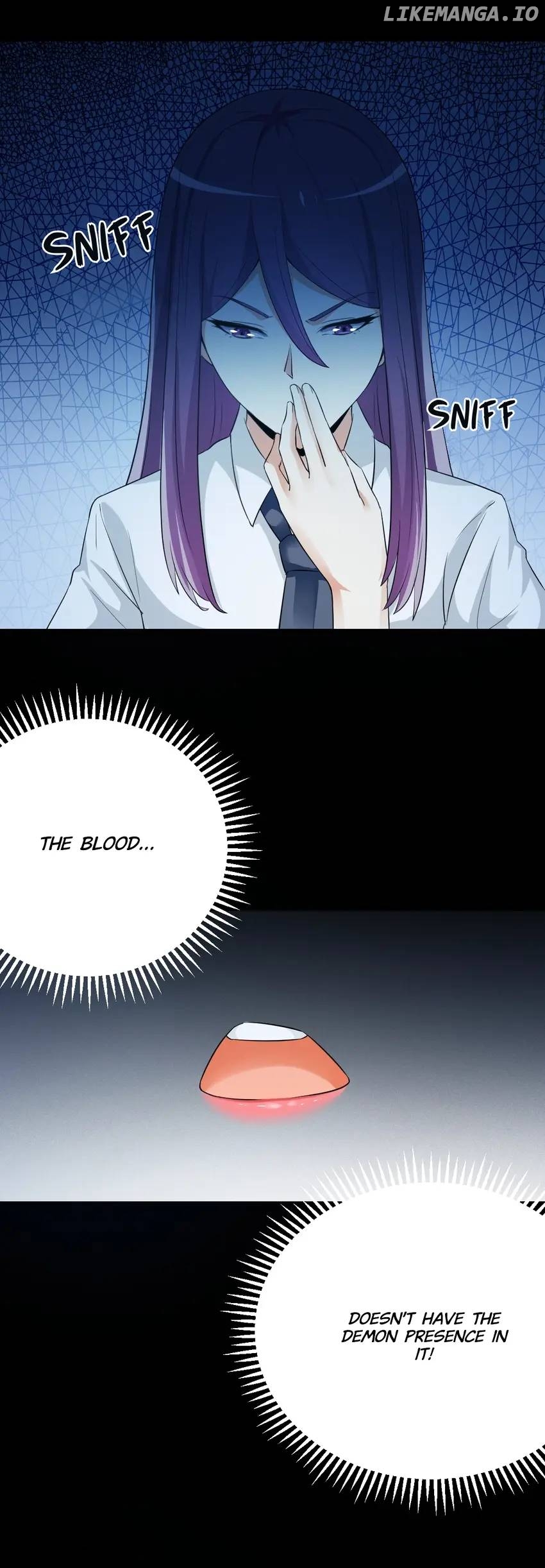 The Demon Goddess is My Maid Chapter 16 - page 10