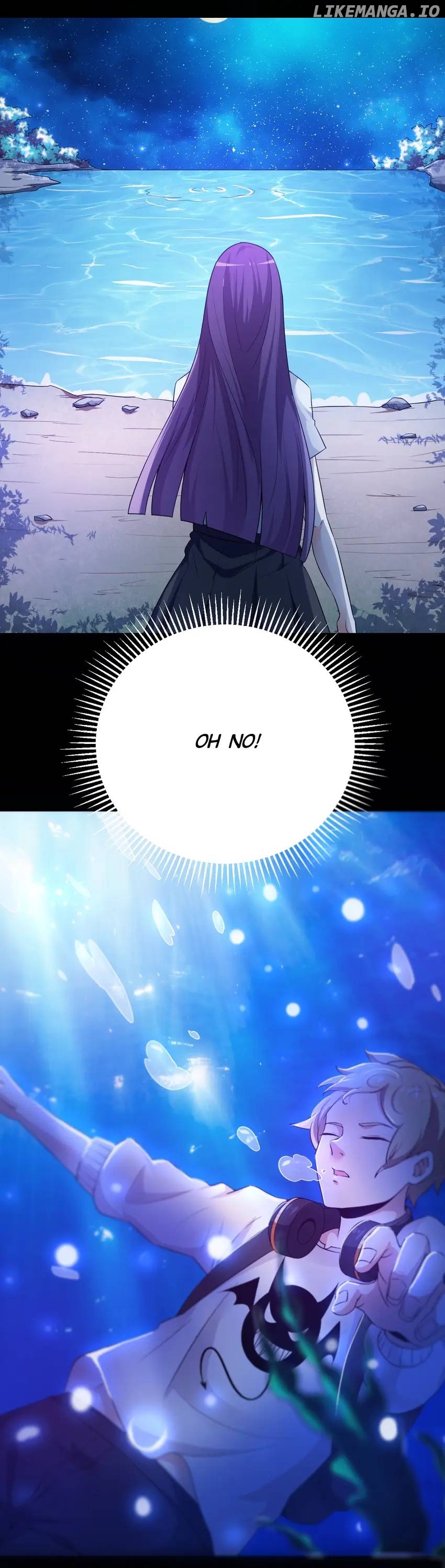 The Demon Goddess is My Maid Chapter 16 - page 12