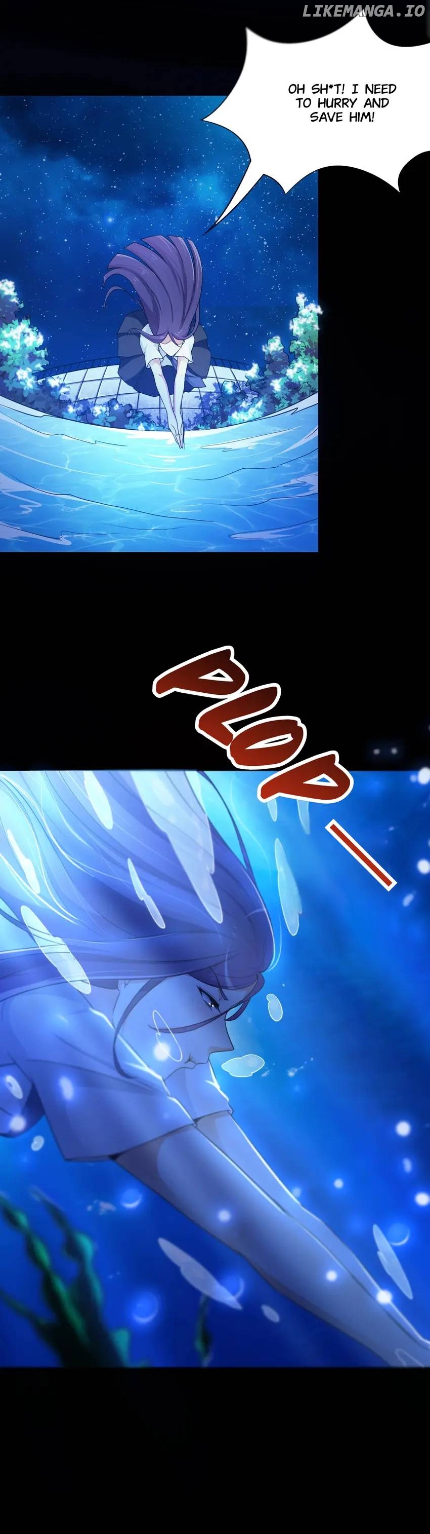 The Demon Goddess is My Maid Chapter 16 - page 13