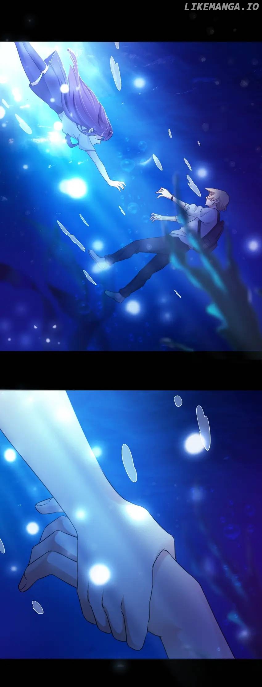 The Demon Goddess is My Maid Chapter 16 - page 14