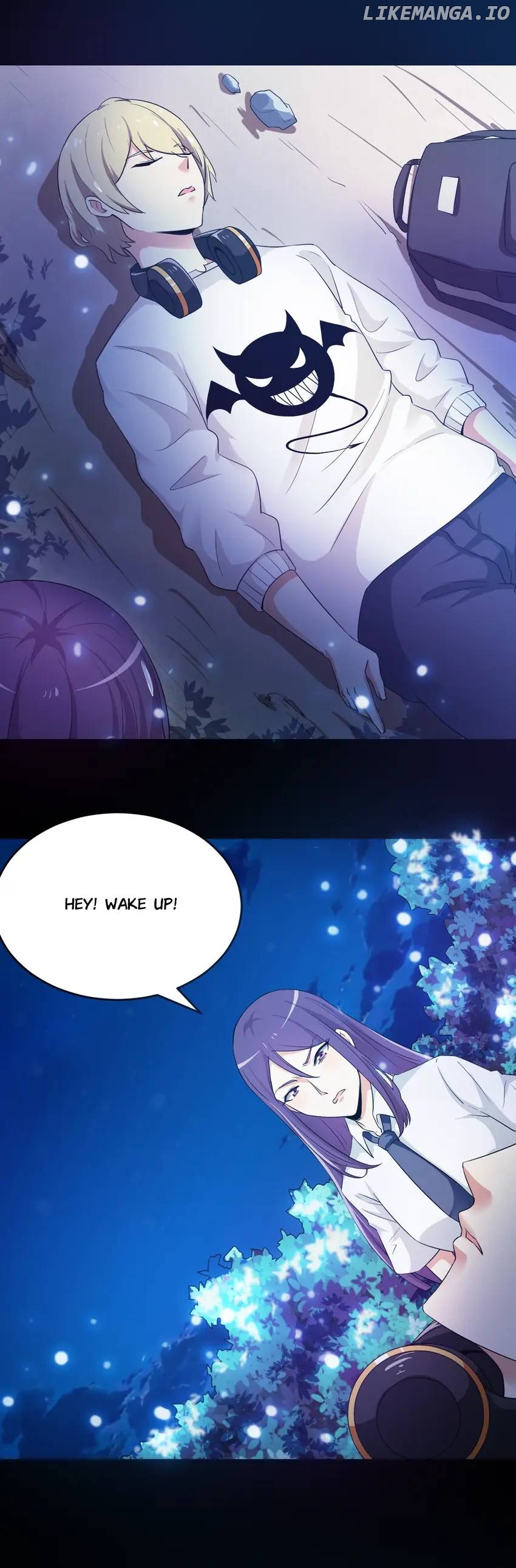 The Demon Goddess is My Maid Chapter 16 - page 17