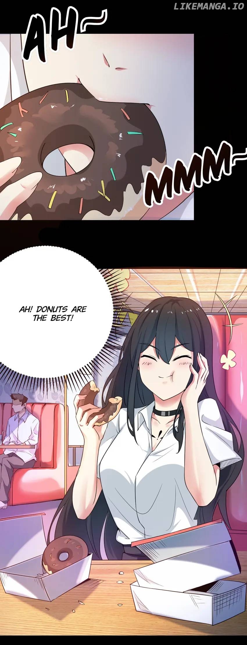 The Demon Goddess is My Maid Chapter 16 - page 20