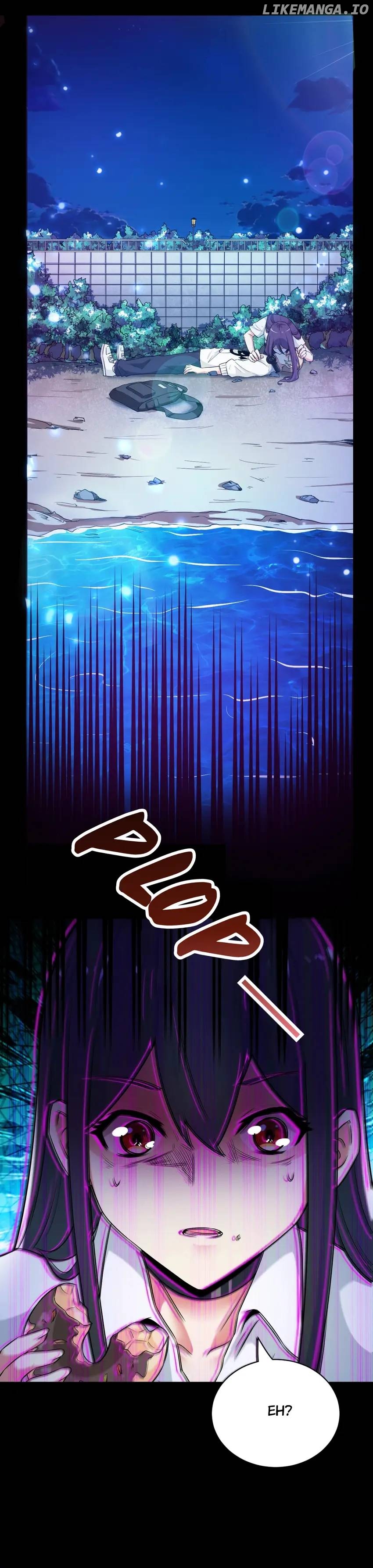 The Demon Goddess is My Maid Chapter 16 - page 21