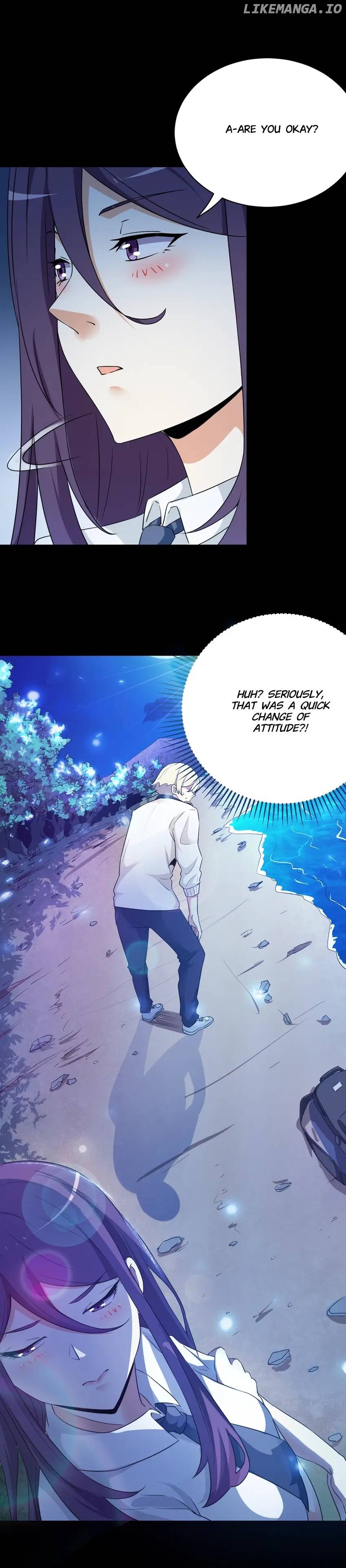 The Demon Goddess is My Maid Chapter 16 - page 28