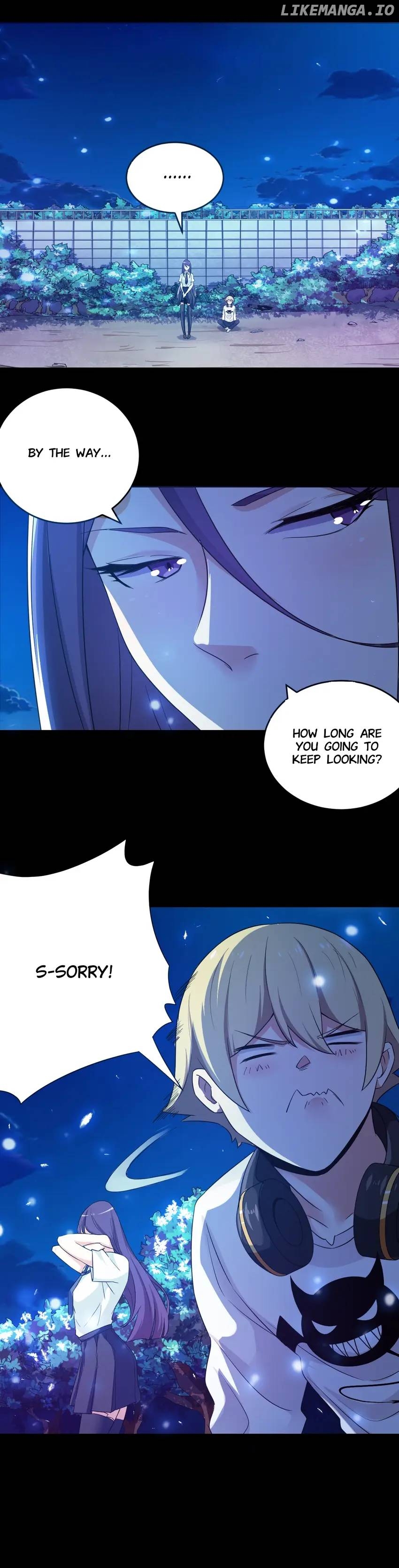 The Demon Goddess is My Maid Chapter 16 - page 34