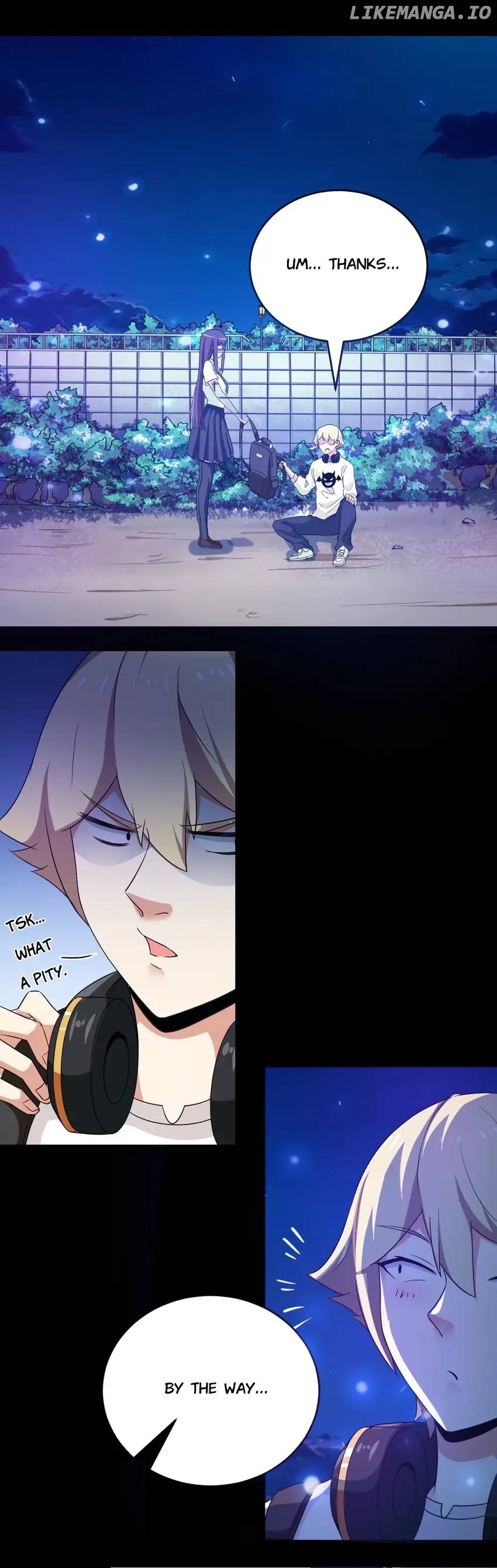 The Demon Goddess is My Maid Chapter 16 - page 38