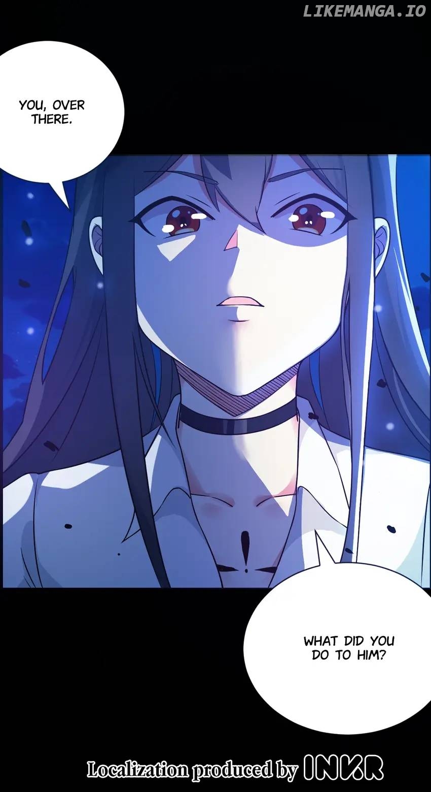 The Demon Goddess is My Maid Chapter 16 - page 43