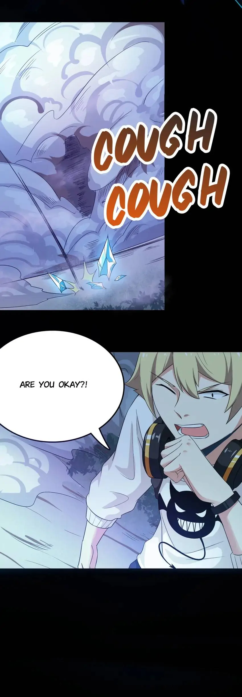 The Demon Goddess is My Maid Chapter 17 - page 15