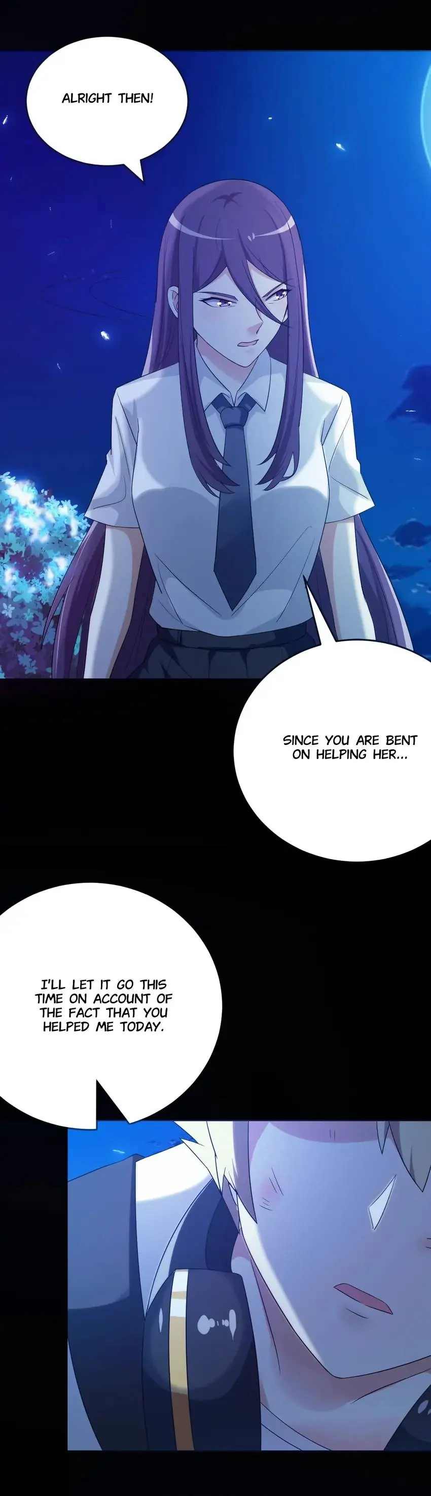 The Demon Goddess is My Maid Chapter 17 - page 26