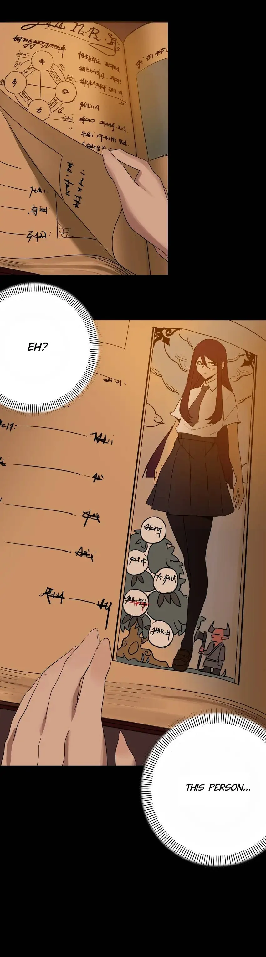 The Demon Goddess is My Maid Chapter 17 - page 36