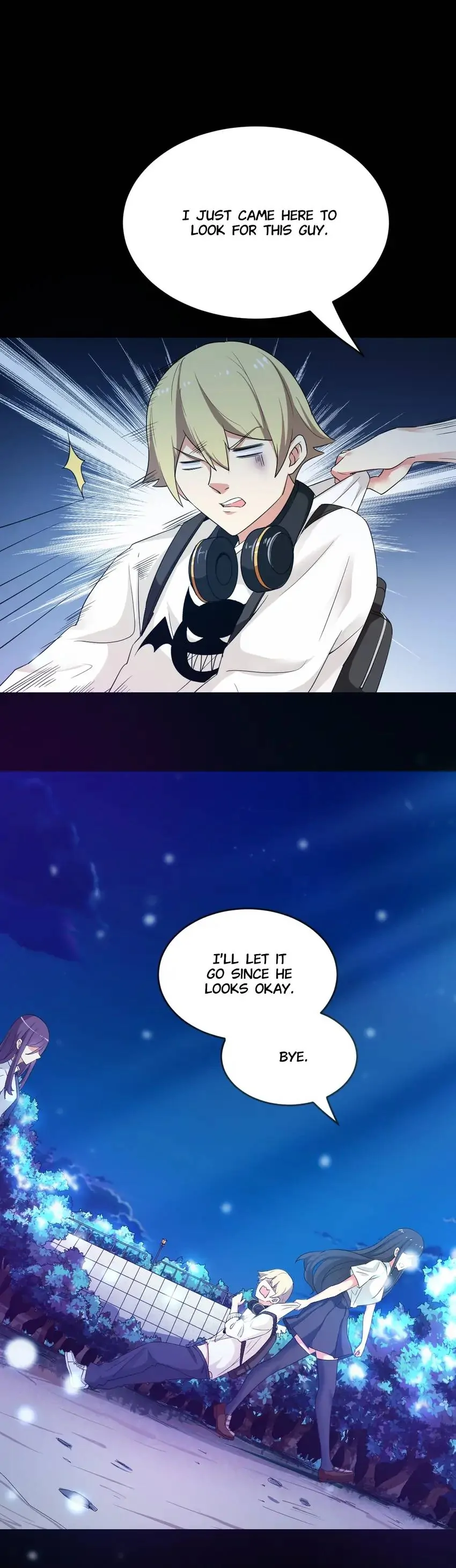 The Demon Goddess is My Maid Chapter 17 - page 5