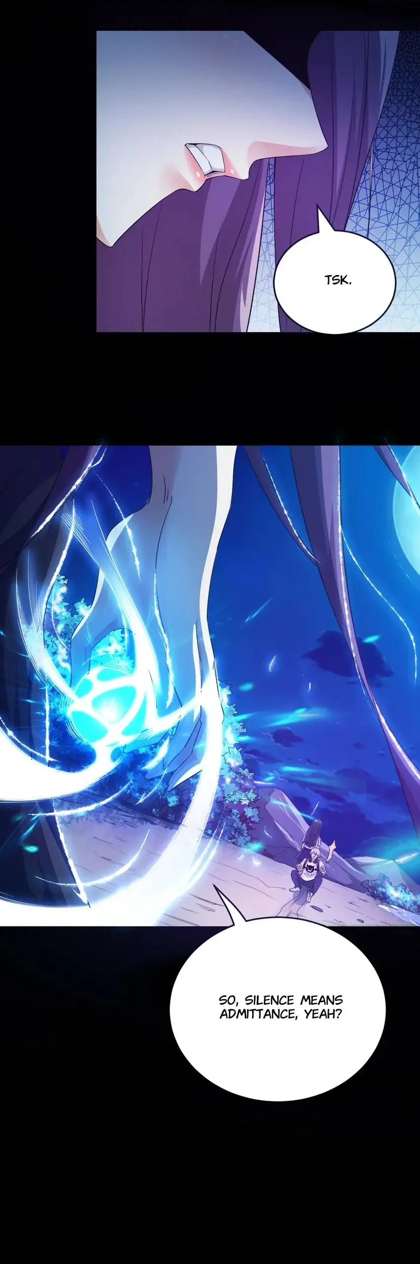 The Demon Goddess is My Maid Chapter 17 - page 7